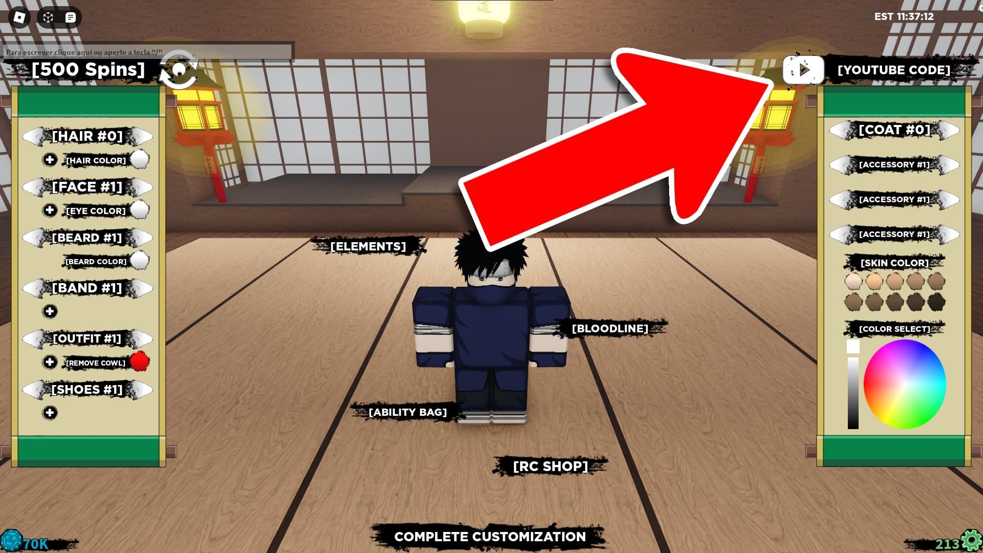 Shindo Life Codes: lista completa de códigos atualizados