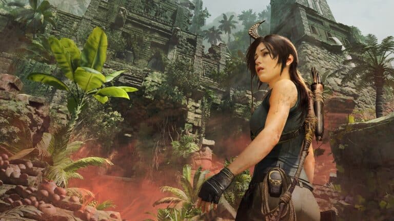 Série de Tomb Raider terá roteirista de As Marvels Série de Tomb Raider terá roteirista de As Marvels