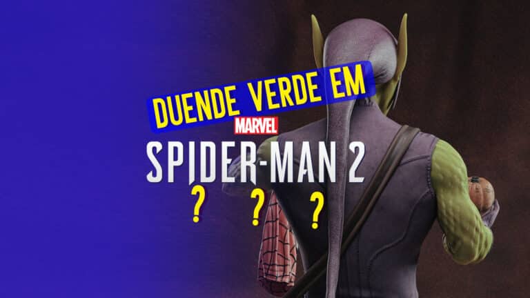 Spider-Man 2: o Duende Verde está no jogo?