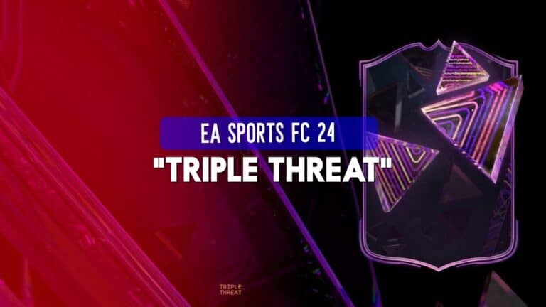 FIFA 24: Veja novas cartas Talento Triplo 1 no Ultimate Team FIFA 24: Veja novas cartas Talento Triplo 1 no Ultimate Team
