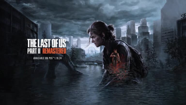 The Last of Us Part II Remastered é revelado; saiba mais The Last of Us Part II Remastered é revelado; saiba mais