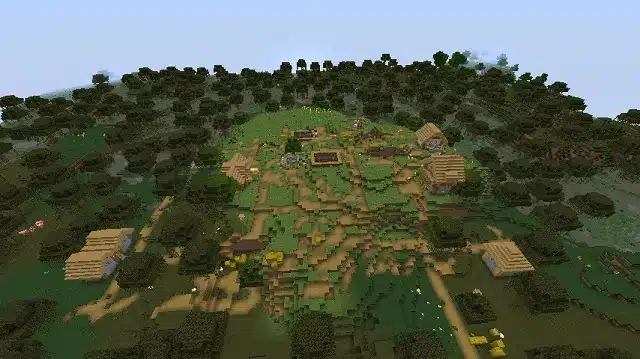 40 melhores Seed Minecraft PE 40 melhores Seed Minecraft PE