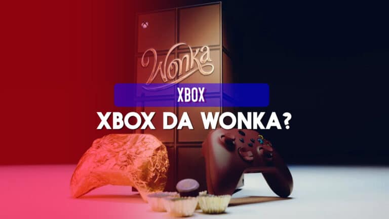 Xbox revela controle comestível temático de Willy Wonka Xbox revela controle comestível temático de Willy Wonka