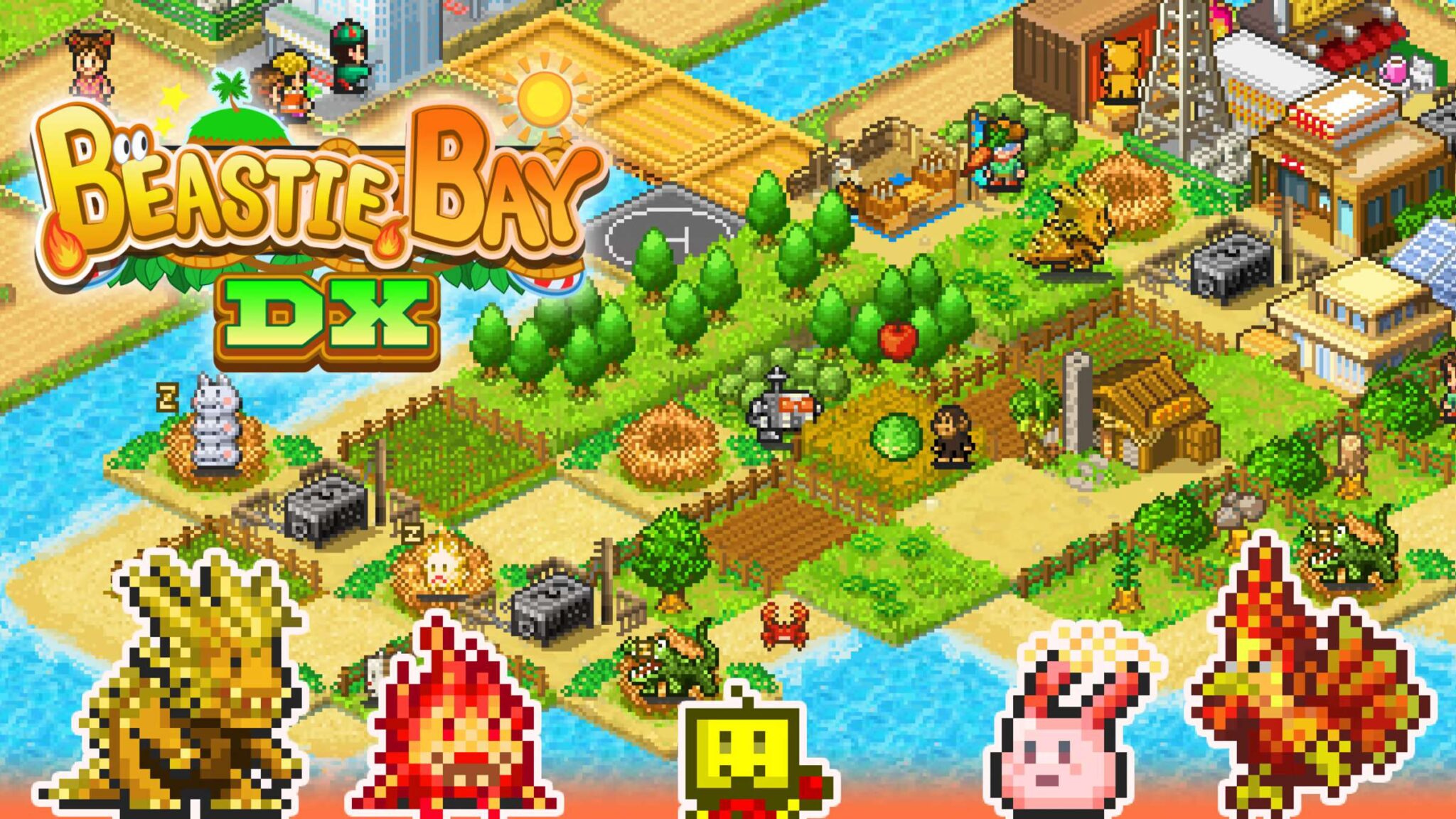 20 melhores jogos parecidos com Pokemon para PC e outros