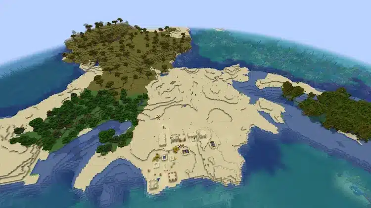 40 melhores Seed Minecraft PE 40 melhores Seed Minecraft PE