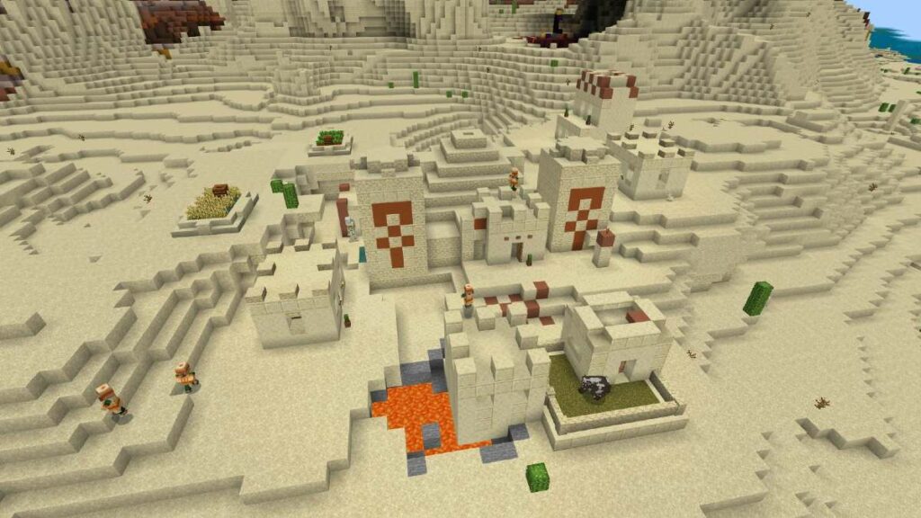 40 melhores Seed Minecraft PE 40 melhores Seed Minecraft PE