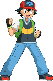 Ash Pokemon: Saiba tudo sobre ele!