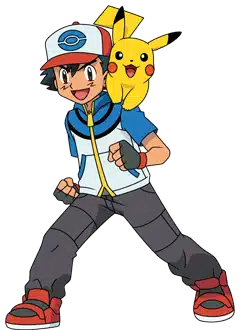 Ash Pokemon: Saiba tudo sobre ele!