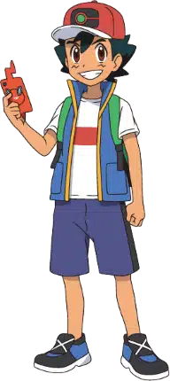 Ash Pokemon: Saiba tudo sobre ele!