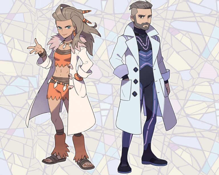 Saiba tudo sobre Pokemon Scarlet