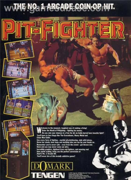 Jogo de luta: breve história de um tipo de videogame