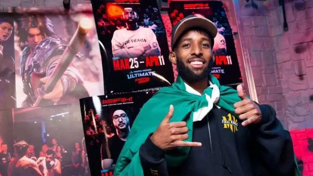 Street Fighter 6: campeão BR tem visto negado para mundial Konqueror, competidor de Mortal Kombat