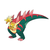 Pokémon tipo Dragão: Conheça todos! Pokémon tipo Dragão: Conheça todos!