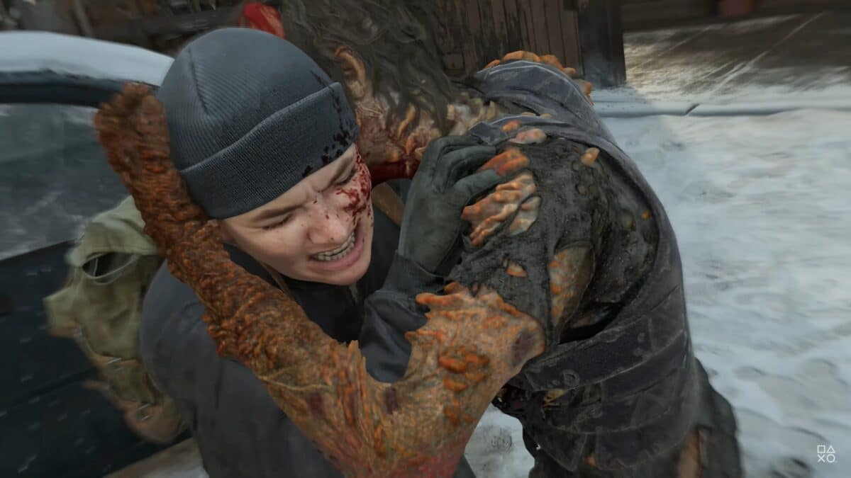 The Last of Us Part 2: Remastered apresenta modo "Sem Volta" The Last of Us Part 2: Remastered apresenta modo “Sem Volta”