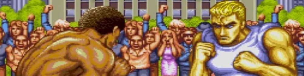 Jogo de luta: breve história de um tipo de videogame