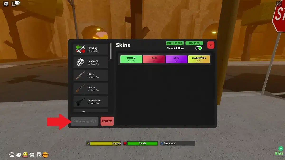 Da Hood Codes: Novos códigos ativos Da Hood Codes: Novos códigos ativos