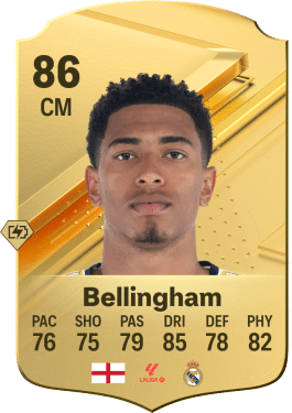 FIFA 24 Bellingham