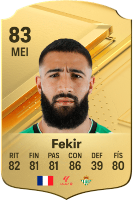 FIFA 24 Fekir