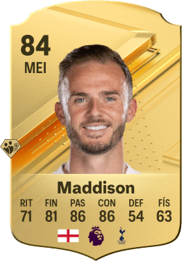 FIFA 24 Madison