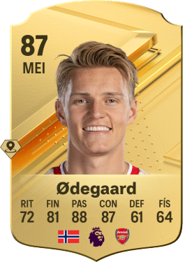 FIFA 24 Odegaard