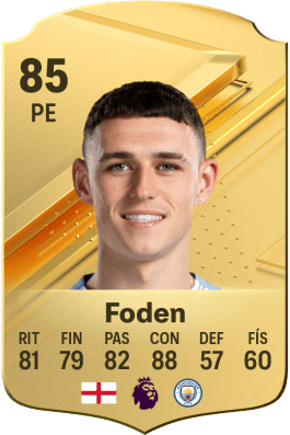 FIFA 24: qual o melhor ponta esquerdo do EA FC 24? FIFA 24 Phil Foden