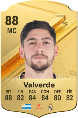 FIFA 24 Valverde