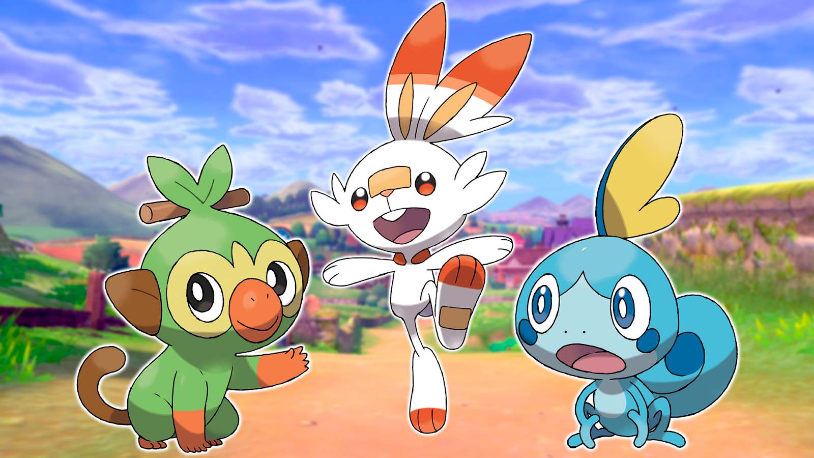 Conhe&ccedil;a os Pok&eacute;mon iniciais de cada gera&ccedil;&atilde;o