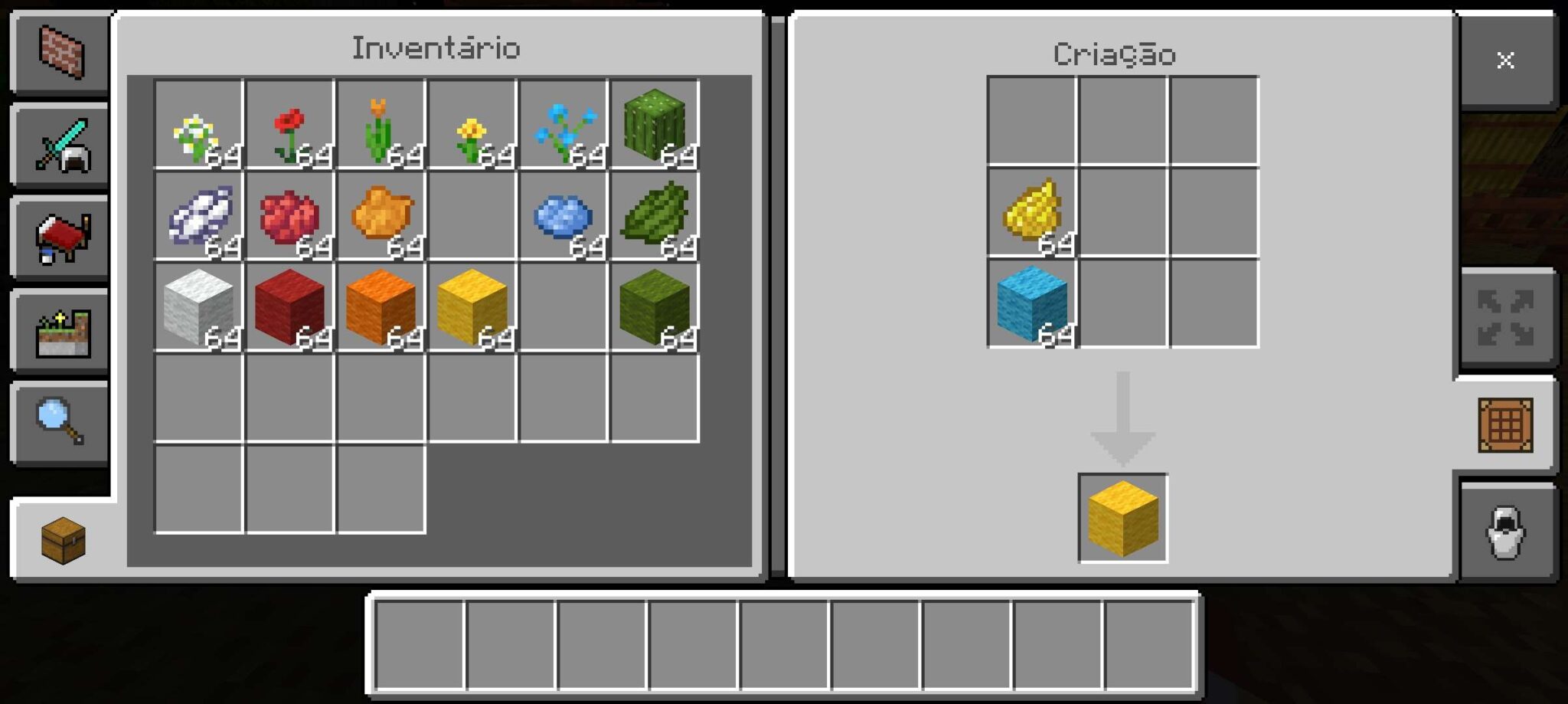 Veja como fazer uma cama no Minecraft Veja como fazer uma cama no Minecraft