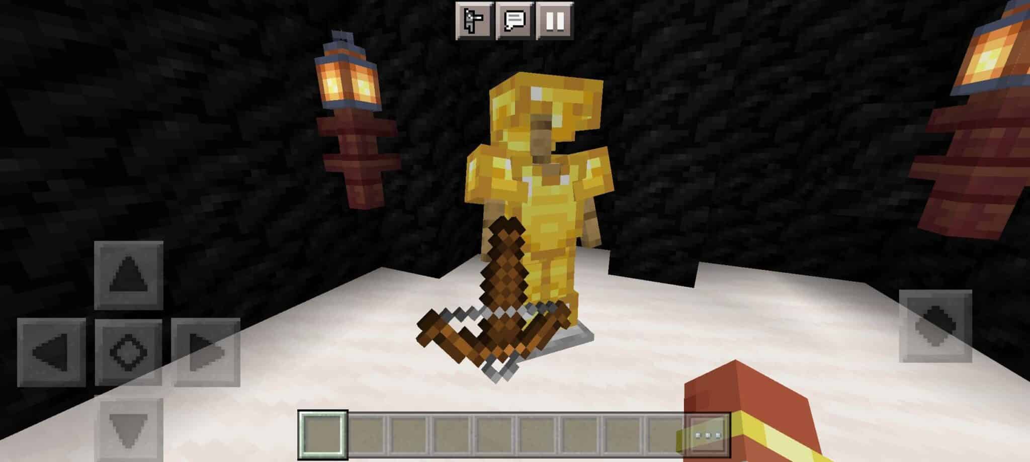 Como fazer escudo no Minecraft, mas também besta!