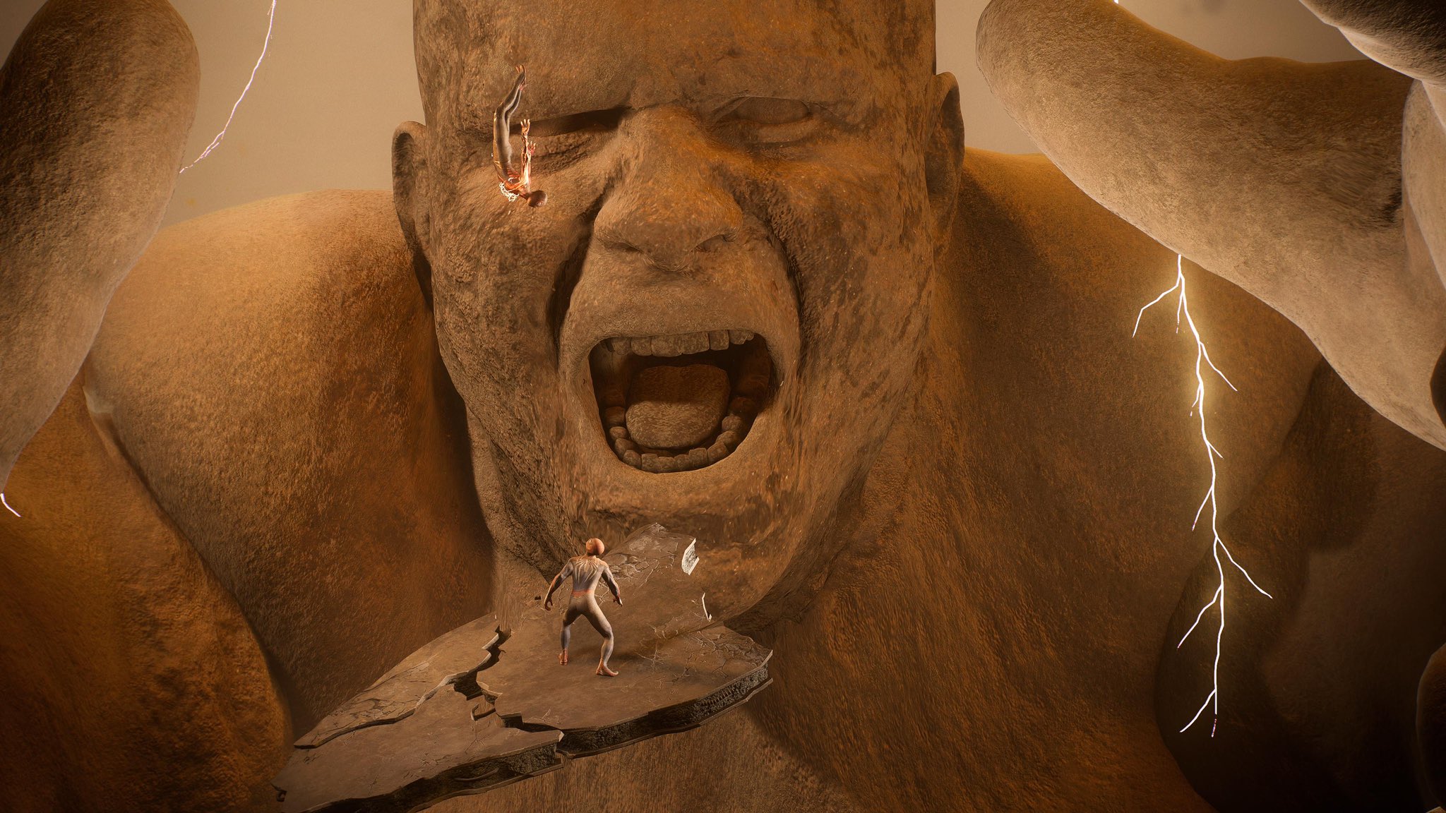 Spider-Man 2 Sandman