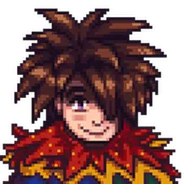 Stardew Valley Leo