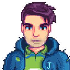 Stardew Valley Shane