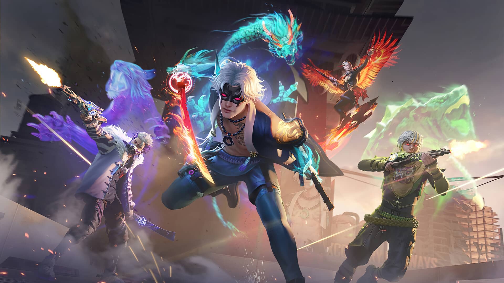 Códigos Free Fire: novos códigos de diamantes e+