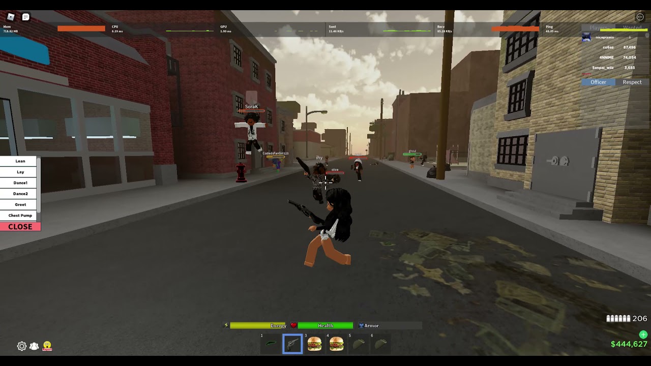 Da Hood Codes: Novos códigos ativos Da Hood Codes: Novos códigos ativos