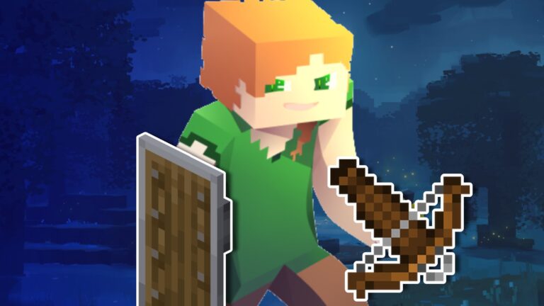 Como fazer escudo no Minecraft, mas também besta! Como fazer escudo no Minecraft, mas também besta!