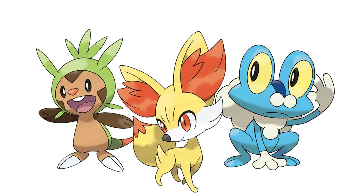 Conhe&ccedil;a os Pok&eacute;mon iniciais de cada gera&ccedil;&atilde;o