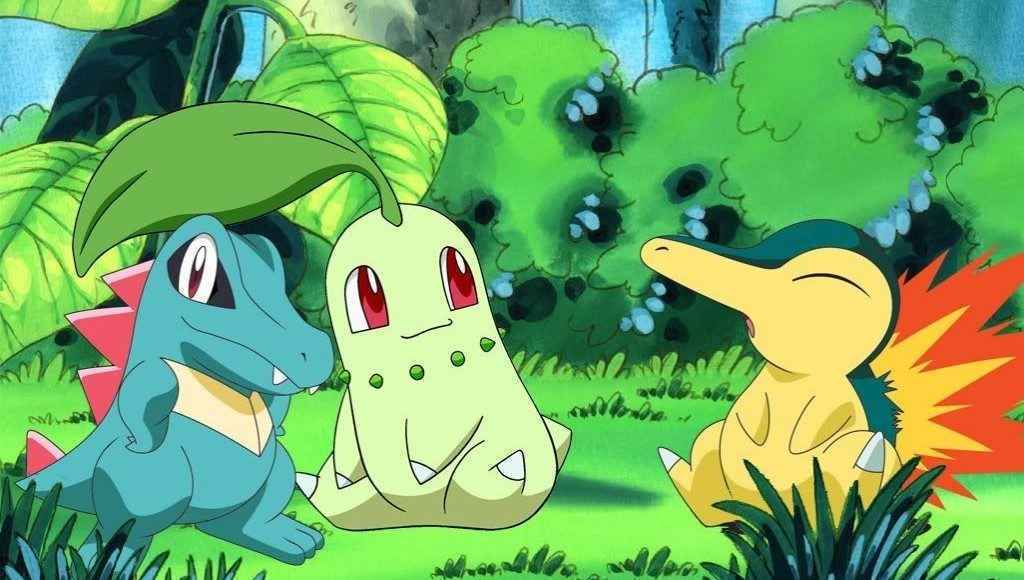 Conheça os Pokémon iniciais de cada geração Conheça os Pokémon iniciais de cada geração
