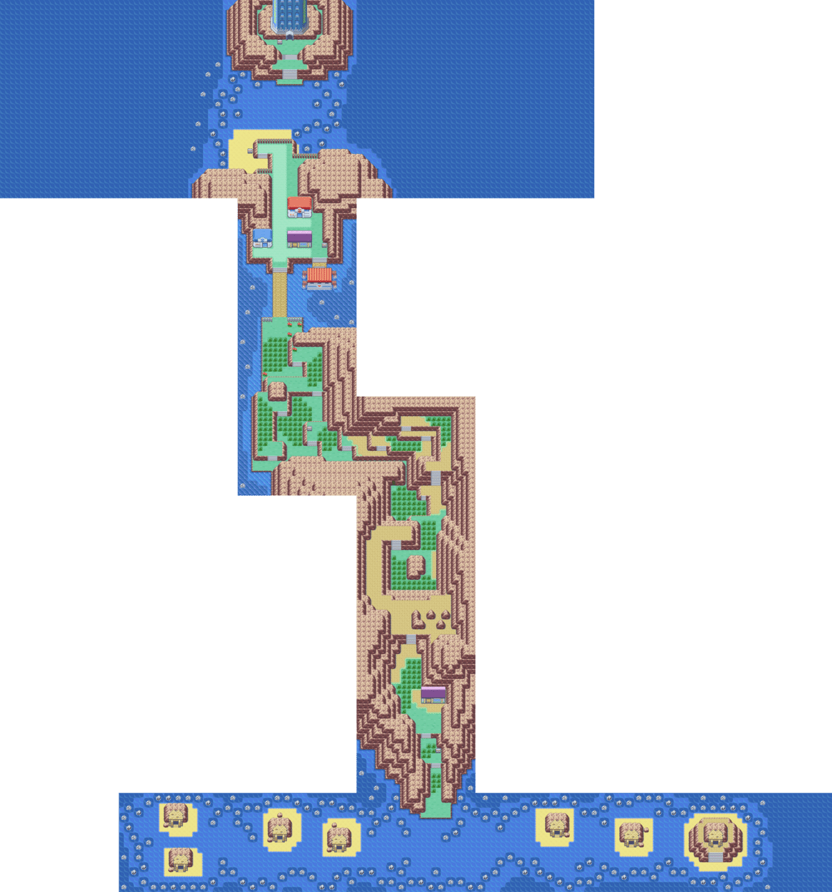 Detonado Pokémon FireRed e LeafGreen | Guia completo do game