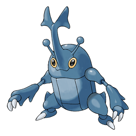 Heracross: Conheça sua evolução, tipo e como capturá-lo! Heracross: Conheça sua evolução, tipo e como capturá-lo!