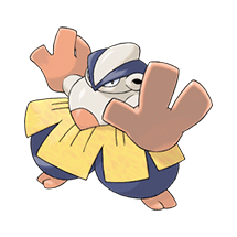 Pokémon tipo Lutador: Conheça todos eles e seus tipos! Pokémon tipo Lutador: Conheça todos eles e seus tipos!