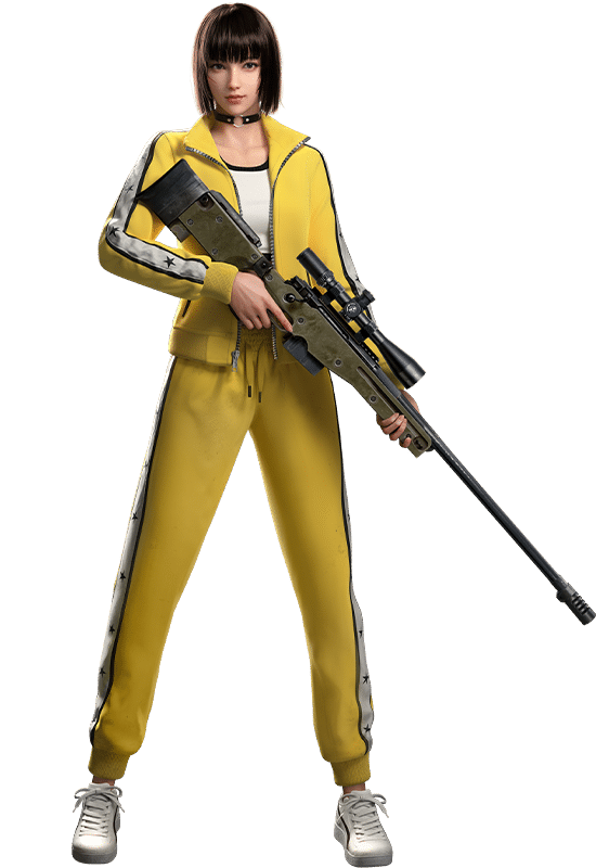 Personagens do Free Fire Feminino: Conheça todas elas! Personagens do Free Fire Feminino: Conheça todas elas!