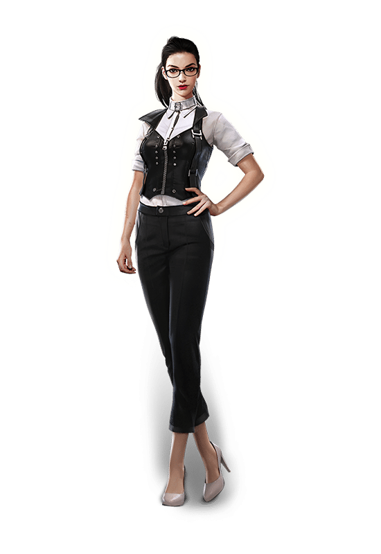 Personagens do Free Fire Feminino: Conheça todas elas! Personagens do Free Fire Feminino: Conheça todas elas!