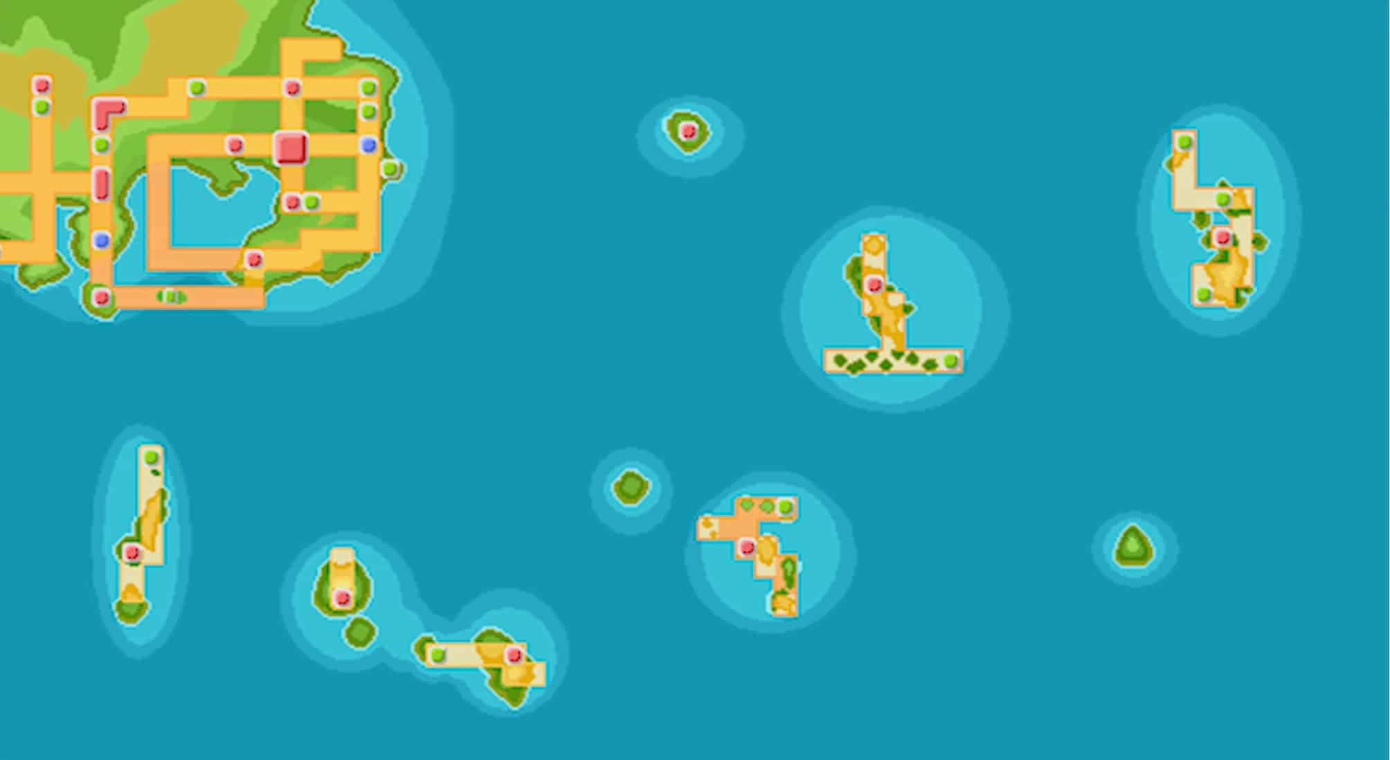 Detonado Pokémon FireRed e LeafGreen | Guia completo do game