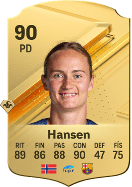 FIFA 24 Caroline Graham Hansen