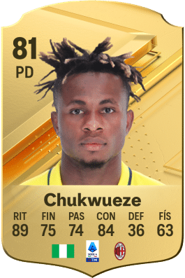 FIFA 24 Chukwueze