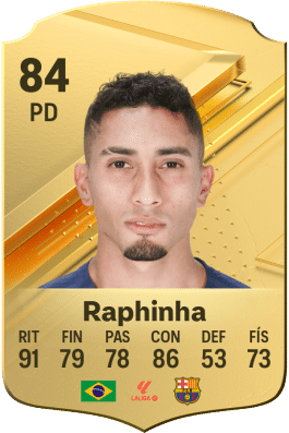 FIFA 24 Raphinha