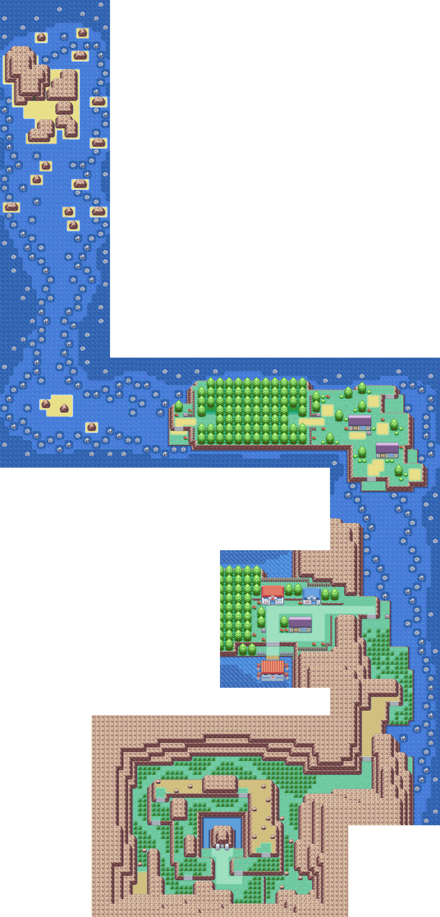 Detonado Pokémon FireRed e LeafGreen | Guia completo do game