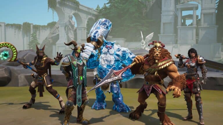Smite 2: Desenvolvedora anuncia novo MOBA na Unreal Engine 5