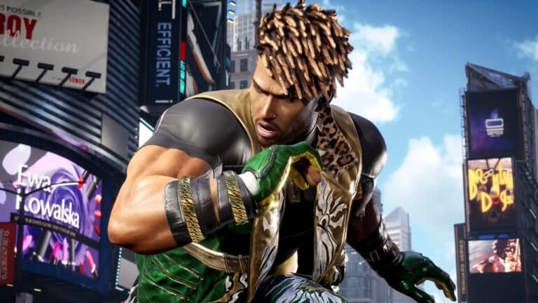 Tekken 8: Eddy, o capoeirista, é revelado como lutador de DLC