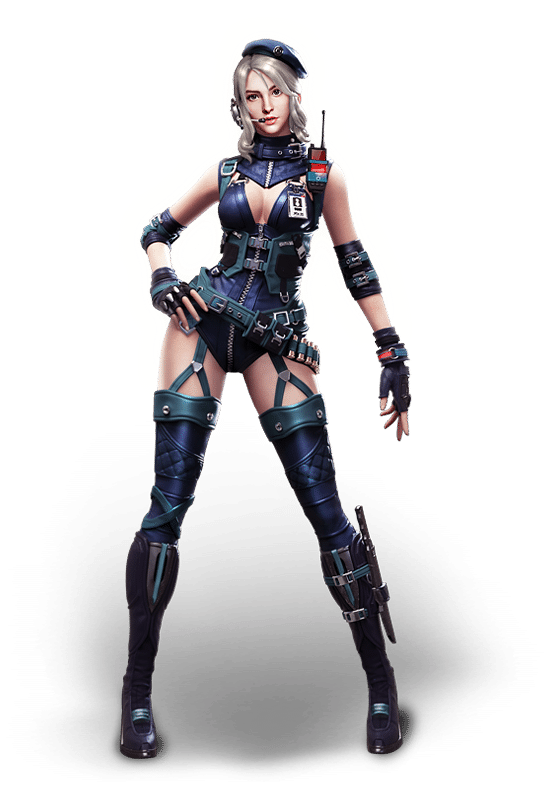 Personagens do Free Fire Feminino: Conheça todas elas! Personagens do Free Fire Feminino: Conheça todas elas!
